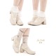 Iris Corolla Releve Cross Strap Mary Jane Shoes II(Reservation/6 Colours/Full Payment Without Shipping)
